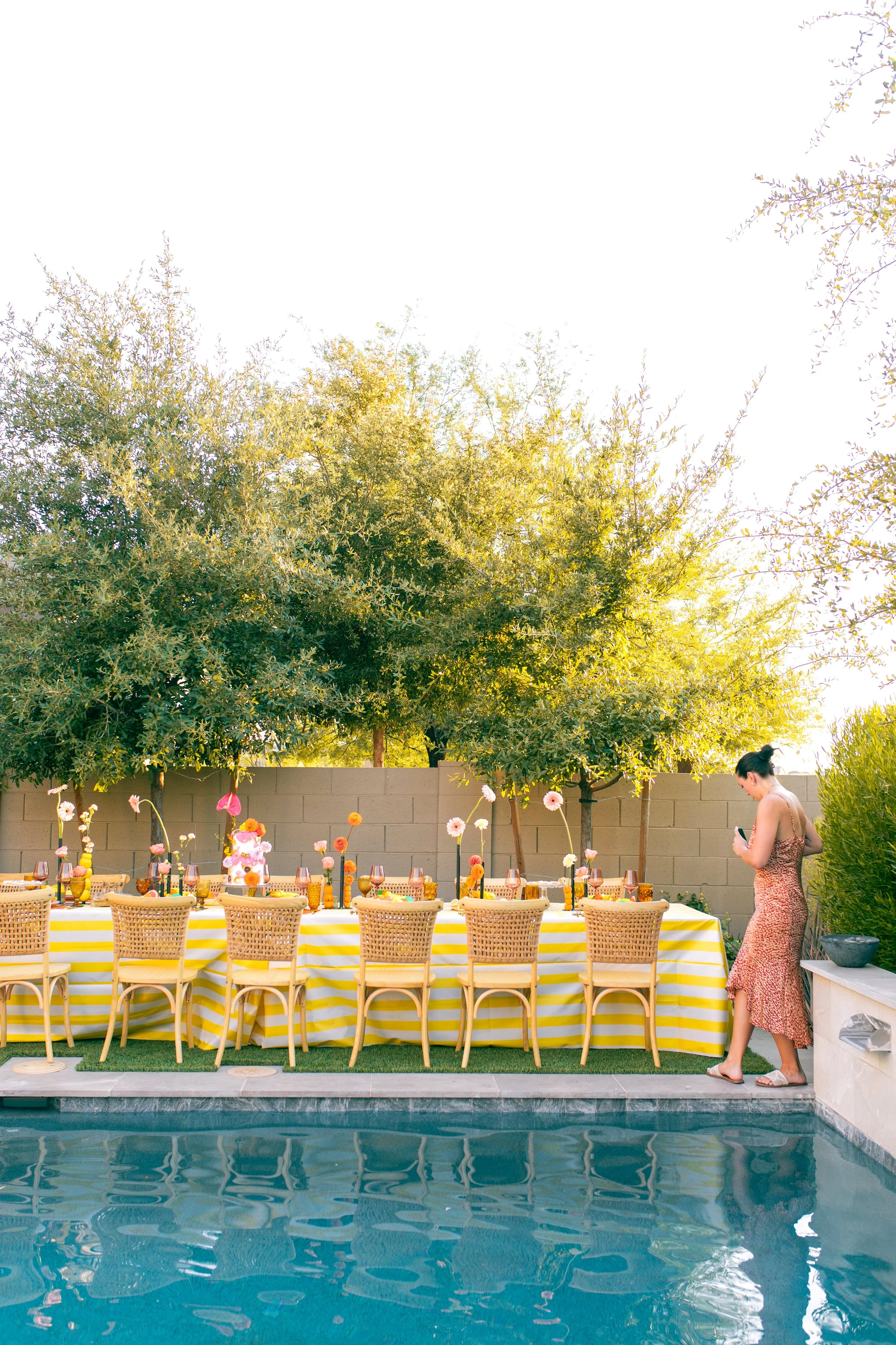 Aperol Backyard Soirée