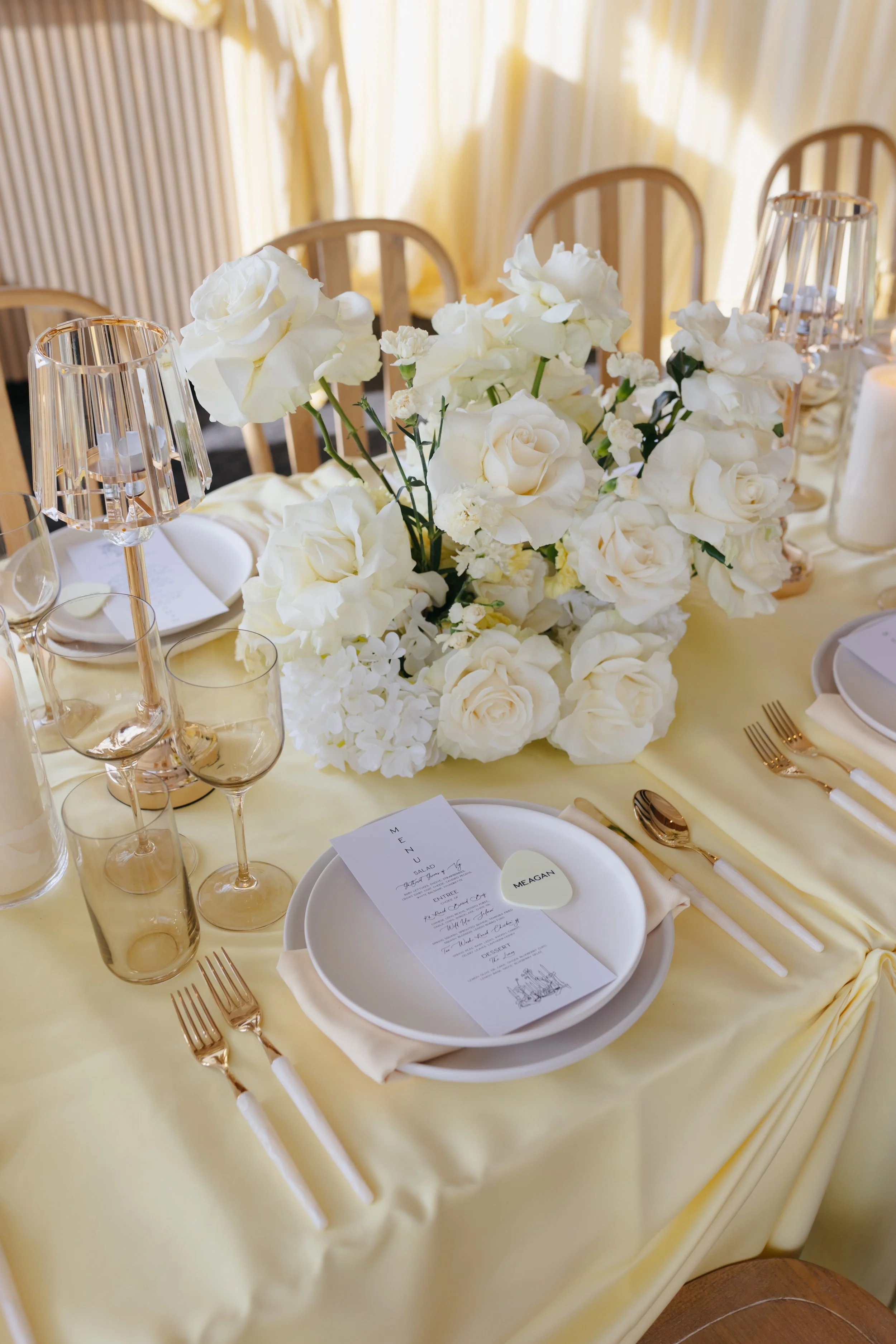 Butter Yellow Supper Club