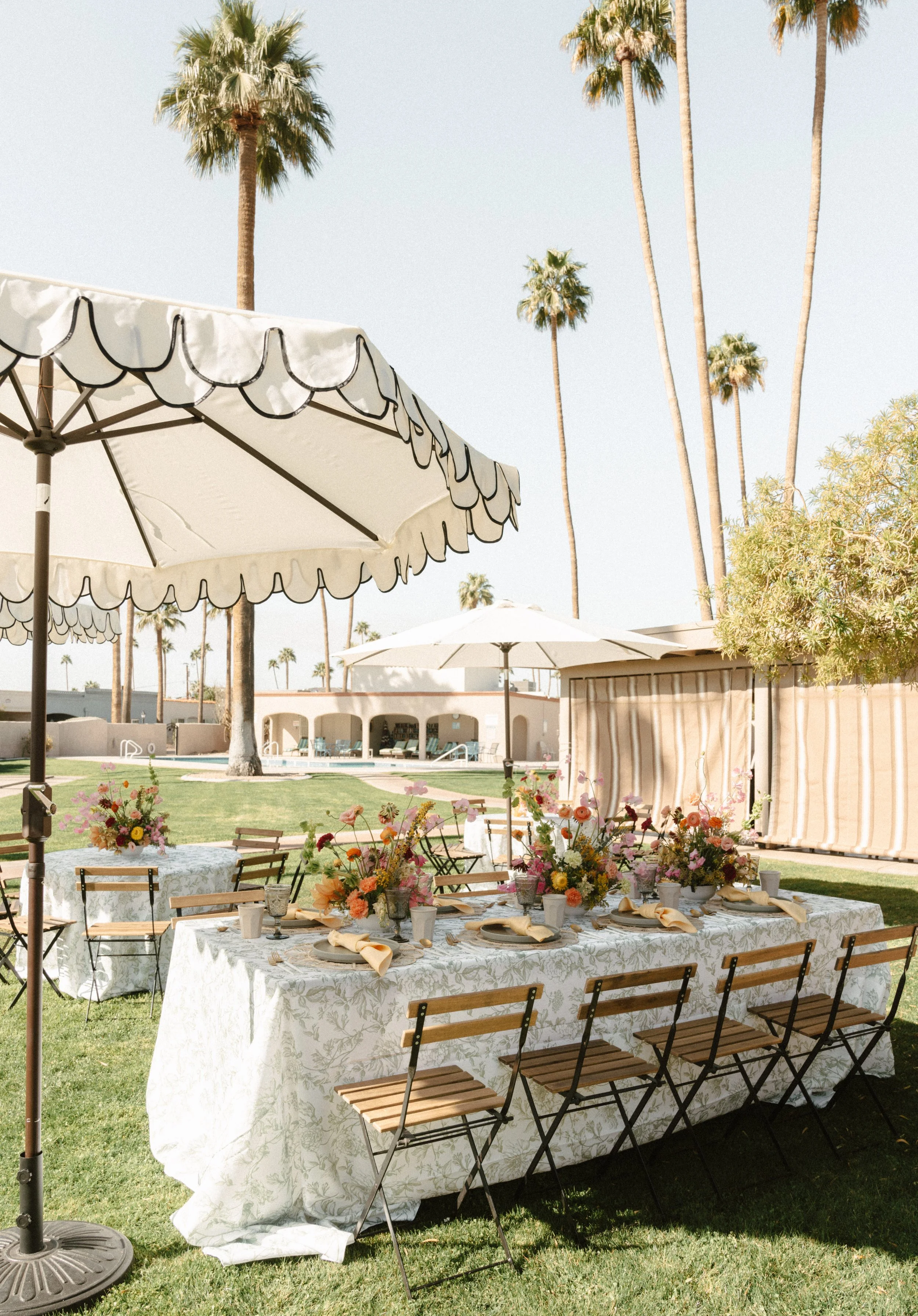 Spring Garden Birthday Brunch